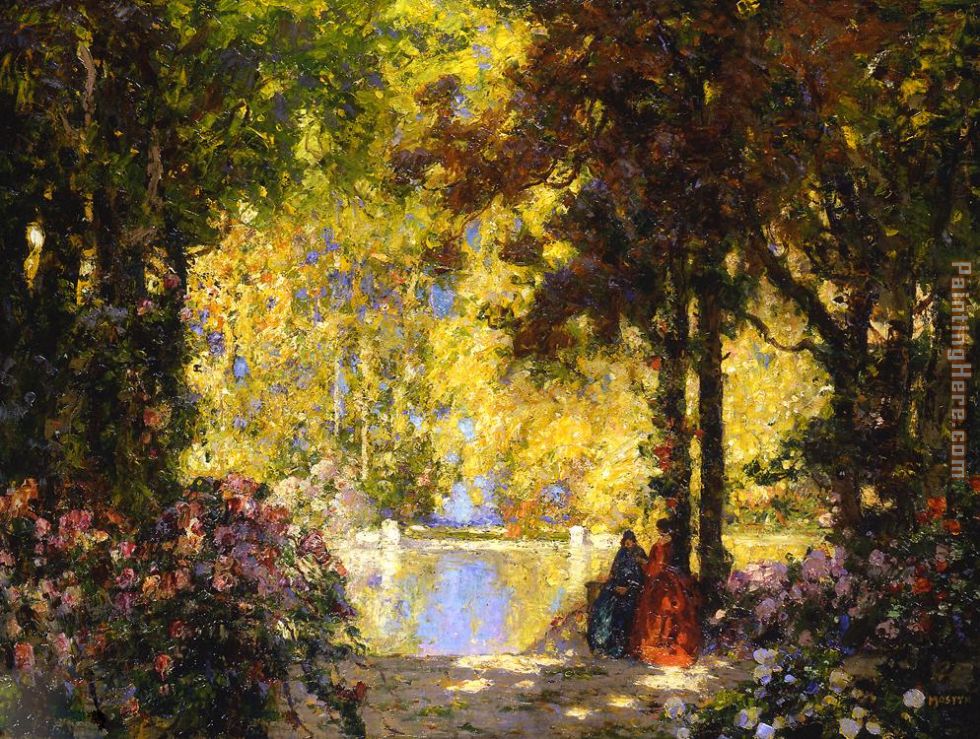 Tom Mostyn Sunshine